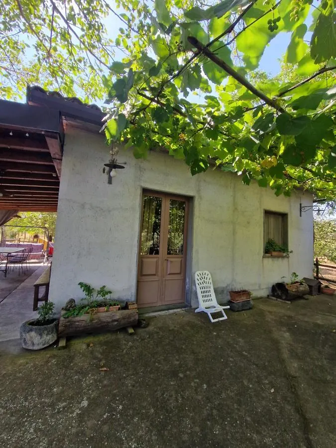 Villa La Casa Di Giulia Bronte Ferienhaus