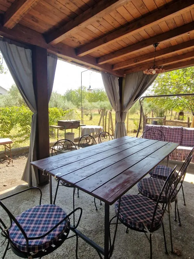 Villa La Casa Di Giulia Bronte