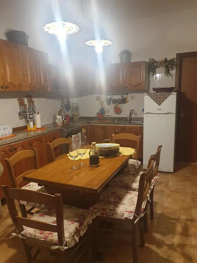 Ferienhaus Villa La Casa Di Giulia Bronte Italien