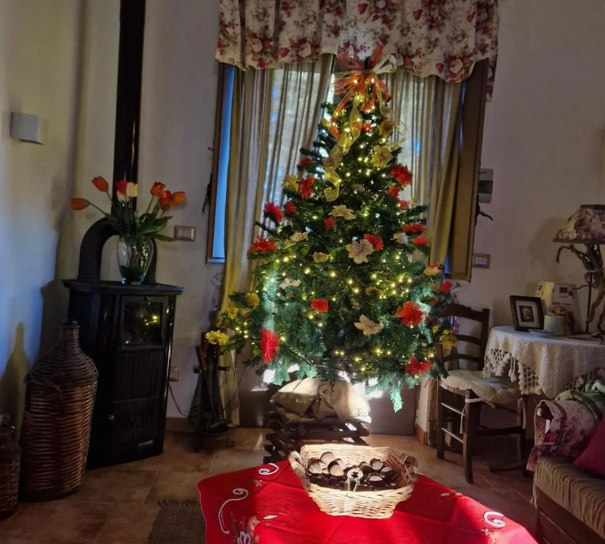 Villa La Casa Di Giulia Bronte 0*,  Italien