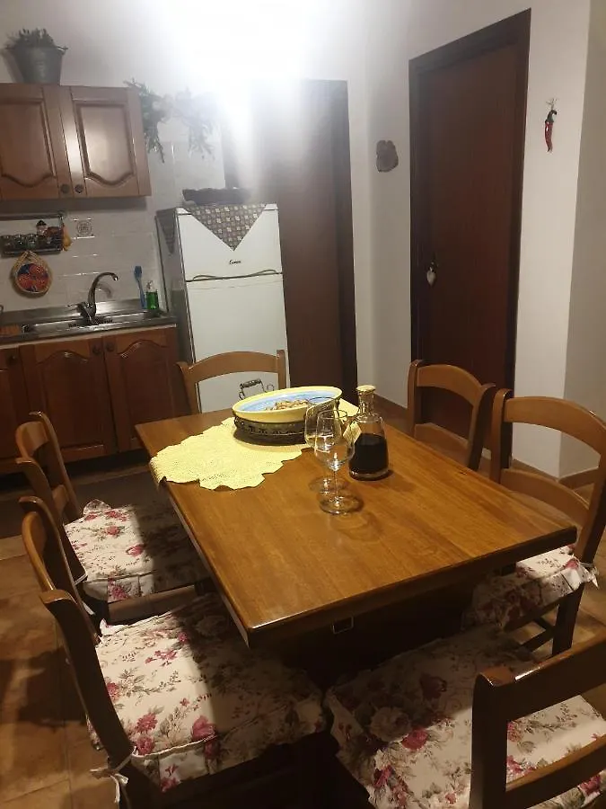 Villa La Casa Di Giulia Bronte Casa vacanze