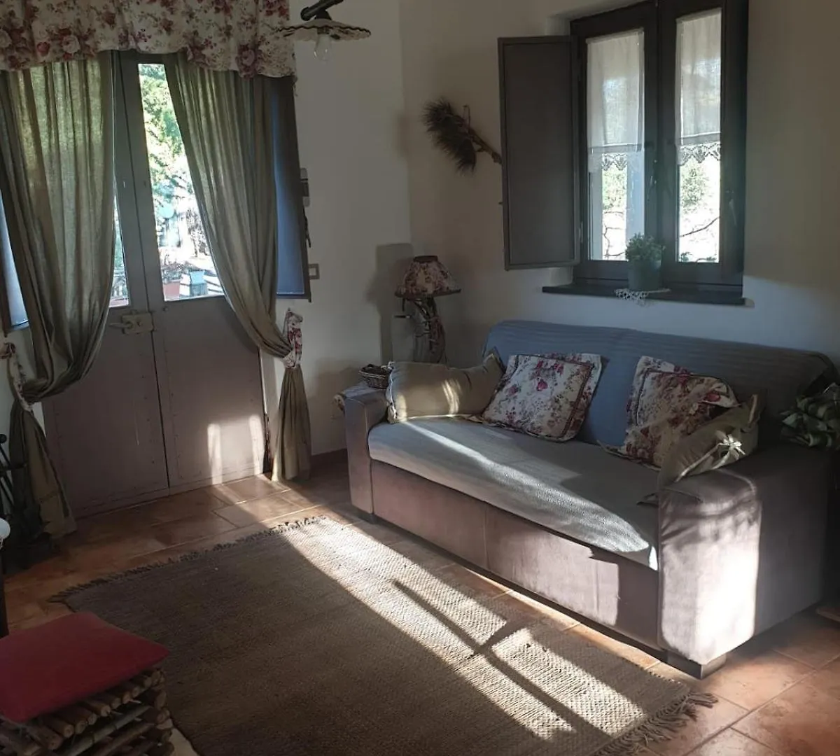 Villa La Casa Di Giulia Bronte
