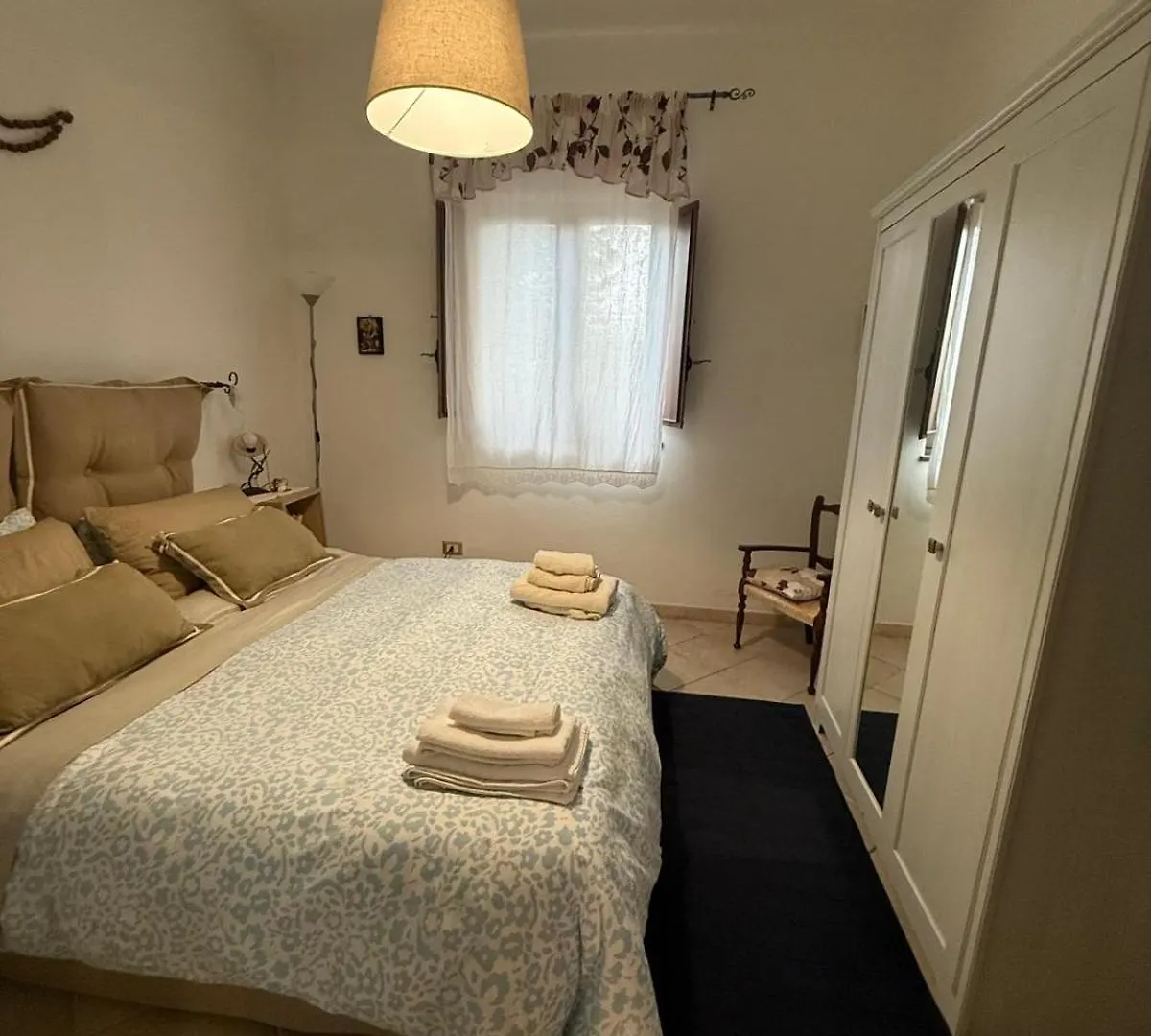 Villa La Casa Di Giulia Bronte